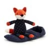 Jellycat Knuffel Vos Snuggler Fox -Knuffels Winkel image 358