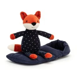 Jellycat Knuffel Vos Snuggler Fox