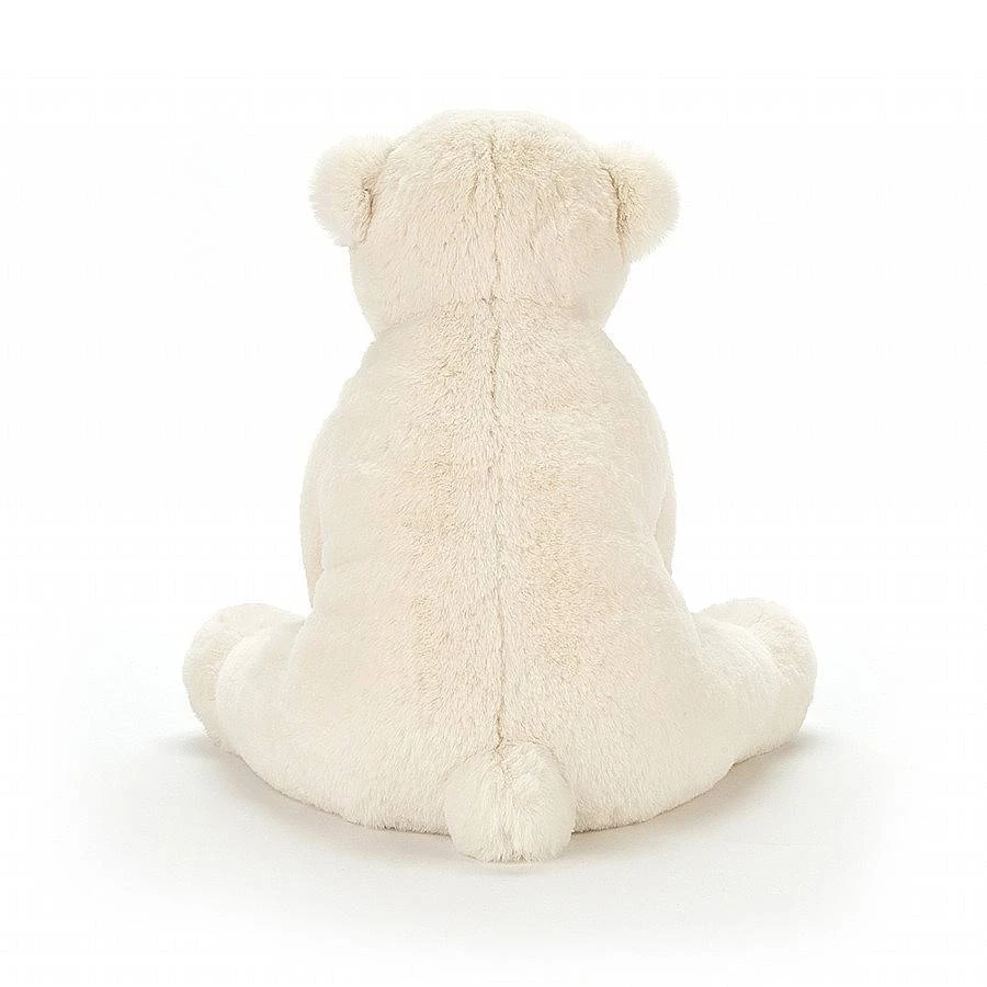 Jellycat IJsbeer Perry Polar Little 5 Jellycat IJsbeer Perry Polar Little - Afbeelding 3
