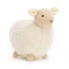 Jellycat Knuffel Schaap Little Lost Lamb -Knuffels Winkel image 371