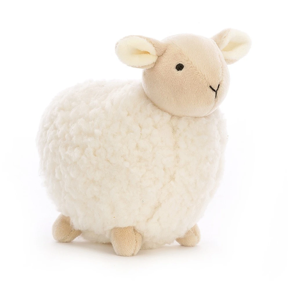Jellycat Knuffel Schaap Little Lost Lamb 3 Jellycat Knuffel Schaap Little Lost Lamb