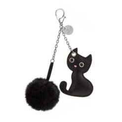 Jellycat Sleutelhanger Kutie Pops Kitty Bag Charm Sleutelhanger