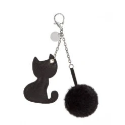 Jellycat Sleutelhanger Kutie Pops Kitty Bag Charm Sleutelhanger -Knuffels Winkel image 380