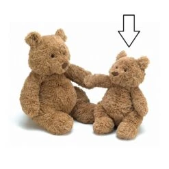 Jellycat Knuffel Beer Bartholomew Bear Medium -Knuffels Winkel image 386