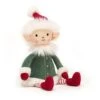 Jellycat Knuffel Leffy Elf 2 Jellycat Knuffel Leffy Elf -Knuffels Winkel image 388