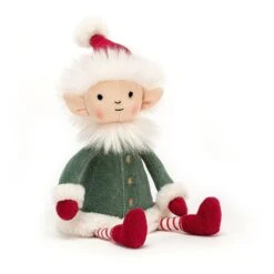 Jellycat Knuffel Leffy Elf