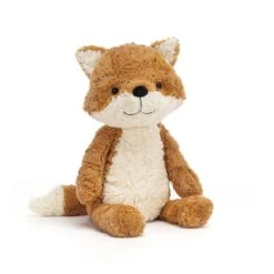 Jellycat Knuffel Vos Tuffet Fox