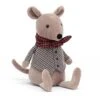 Jellycat Knuffel Riverside Rambler Rat 1 Jellycat Knuffel Riverside Rambler Rat -Knuffels Winkel image 418