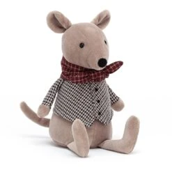 Jellycat Knuffel Riverside Rambler Rat
