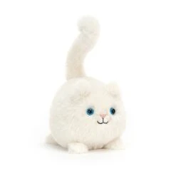 Jellycat Knuffel Kat Kitten Caboodle Cream