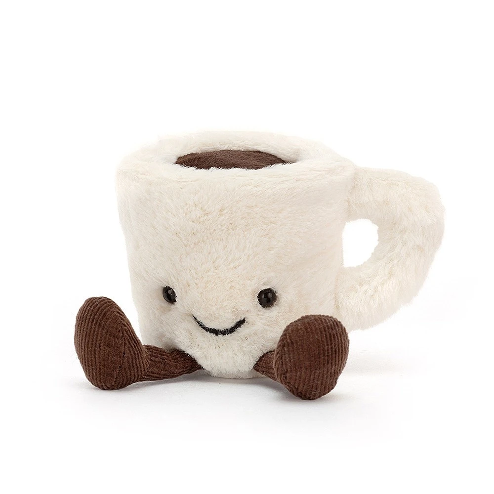 Jellycat Knuffel Amuseable Espresso Cup 4 Jellycat Knuffel Amuseable Espresso Cup - Afbeelding 2