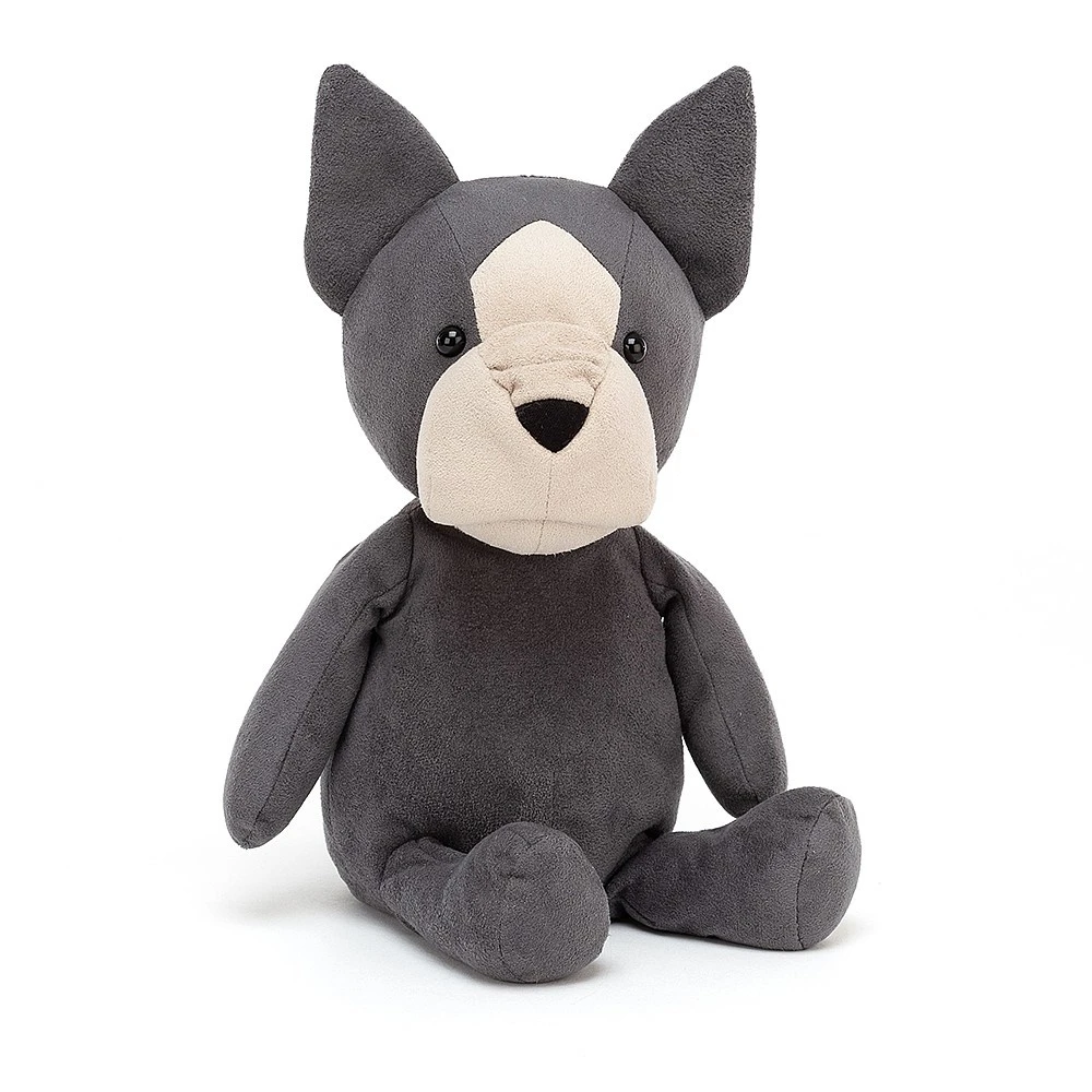 Jellycat Knuffel Hond Fido French Bulldog 3 Jellycat Knuffel Hond Fido French Bulldog