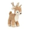 Jellycat Knuffel Rendier Mitzi Reindeer 2 Jellycat Knuffel Rendier Mitzi Reindeer -Knuffels Winkel image 45