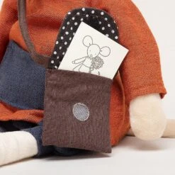 Jellycat Knuffel Muis Pedlar Mouse -Knuffels Winkel image 473