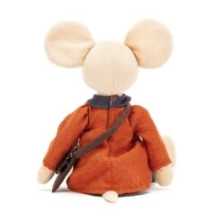 Jellycat Knuffel Muis Pedlar Mouse -Knuffels Winkel image 474