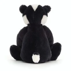 Jellycat Knuffel Das Bashful Badger -Knuffels Winkel image 480