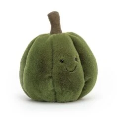 Jellycat Knuffel Pompoen Squishy Squash Green