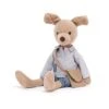 Jellycat Knuffel Hond Pedlar Puppy 1 Jellycat Knuffel Hond Pedlar Puppy -Knuffels Winkel image 492