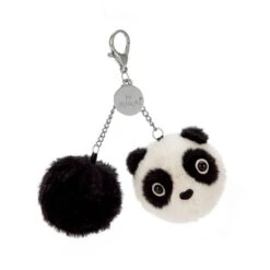 Jellycat Sleutelhanger Kutie Pops Panda Bag Charm Sleutelhanger