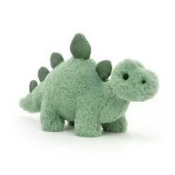 Jellycat Knuffel Dino Fossilly Stegosaurus Small