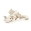 Jellycat Knuffel Draak Snow Dragon 1 Jellycat Knuffel Draak Snow Dragon -Knuffels Winkel image 503