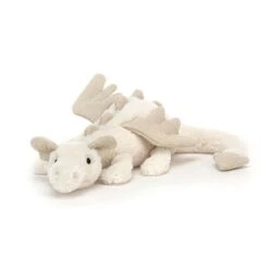 Jellycat Knuffel Draak Snow Dragon
