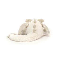 Jellycat Knuffel Draak Snow Dragon 7 Jellycat Knuffel Draak Snow Dragon -Knuffels Winkel image 505