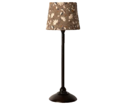 Maileg Miniatuur Vloerlamp Grijs