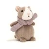 Jellycat Knuffel Happy Nutmeg Hamster 1 Jellycat Knuffel Happy Nutmeg Hamster -Knuffels Winkel image 511