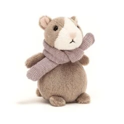 Jellycat Knuffel Happy Nutmeg Hamster