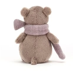 Jellycat Knuffel Happy Nutmeg Hamster -Knuffels Winkel image 513