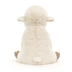 Jellycat Knuffel Schaap Libby Lamb 7 Jellycat Knuffel Schaap Libby Lamb -Knuffels Winkel image 527