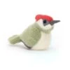 Jellycat Knuffel Vogel Specht -Knuffels Winkel image 528