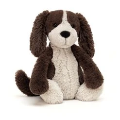 Jellycat Knuffel Hond Bashful Fudge Puppy