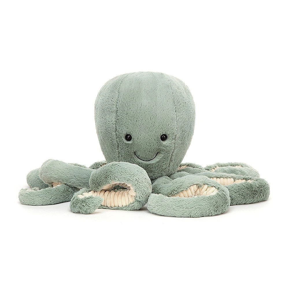 Jellycat Knuffel Odyssey Octopus Huge 3 Jellycat Knuffel Odyssey Octopus Huge