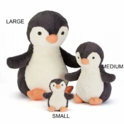 Jellycat Knuffel Pinguin Peanut Large -Knuffels Winkel image 562