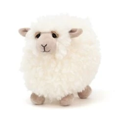 Jellycat Knuffel Schaap Rolbie Sheep Small