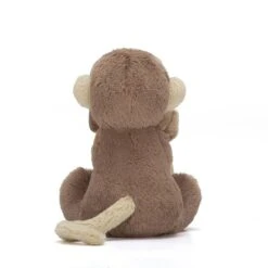 Jellycat Knuffeldoek Aap Bashful Monkey Soother -Knuffels Winkel image 573