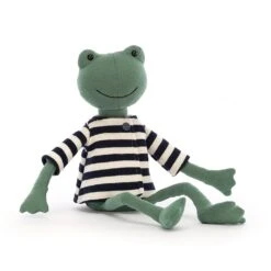 Jellycat Knuffel Kikker Francisco Frog