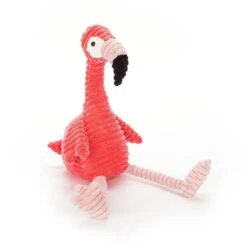 Jellycat Knuffel Flamingo Cordy Roy 41 Cm