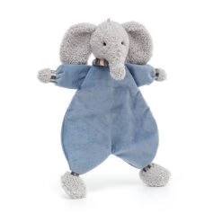 Jellycat Knuffeldoek Olifant Lingley Elephant Soother