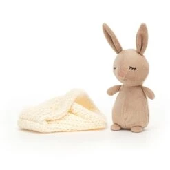 Jellycat Knuffel Konijn Cosie Bunny -Knuffels Winkel image 597