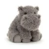 Jellycat Knuffel Curvie Hippo 2 Jellycat Knuffel Curvie Hippo -Knuffels Winkel image 6