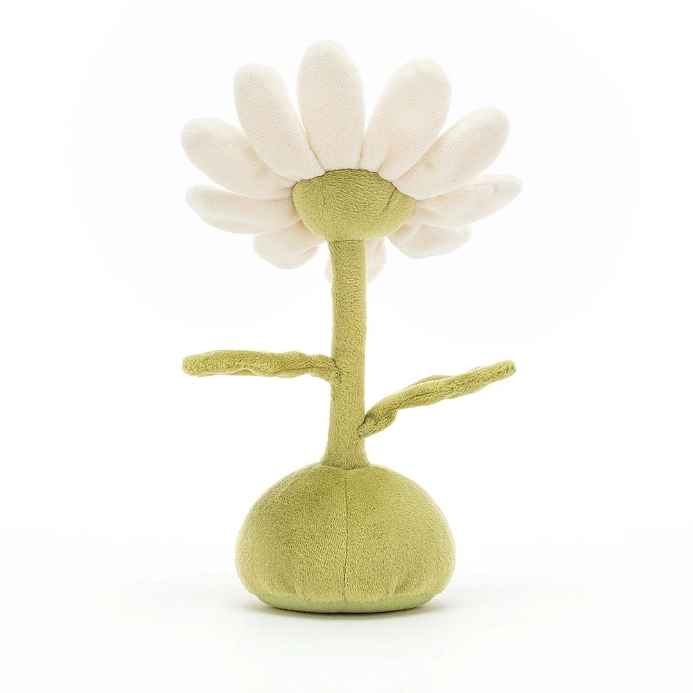 Jellycat Knuffel Bloem Flowerlette Daisy 5 Jellycat Knuffel Bloem Flowerlette Daisy - Afbeelding 3