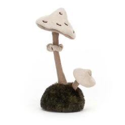 Jellycat Knuffel Paddenstoel Wild Nature Parasol Mushroom
