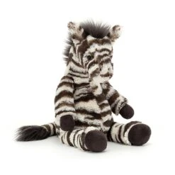 Jellycat Knuffel Lallagie Zebra