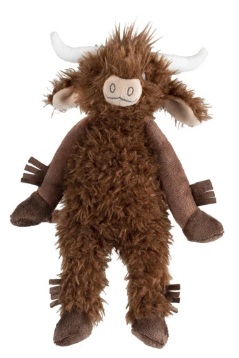 Happy Horse Knuffel Koe Cody 30cm 4 Happy Horse Knuffel Koe Cody 30cm - Afbeelding 2