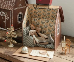 Maileg Knuffelhert Deer Little Sister 17cm -Knuffels Winkel image 67