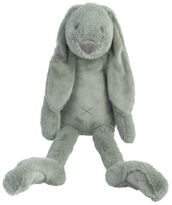 Happy Horse Knuffel Konijn Big Green Rabbit Richie 58cm 4 Happy Horse Knuffel Konijn Big Green Rabbit Richie 58cm - Afbeelding 2