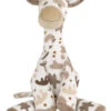 Happy Horse Knuffel Giraf Gino No.2 34cm -Knuffels Winkel image 692